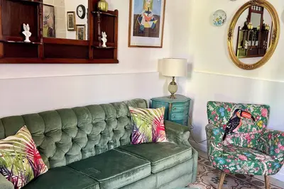 Image de Charming 1-bedroom apartment with WiFi and Ac in Il-Ħamrun, Close to Valletta