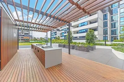 Image de Modern Luxury 2-Bedroom Apartment in the Heart of Bankstown