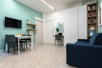 Image de Maison Mimi 2 Luxury apartment welcomes you to the heart of Ivrea.