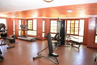 Image de 103 Skyline Apartments kilimani-Pool, Gym + Lift