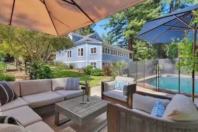 Image de Wine Country Retreat with Pool & Hot Tub - Dogs Ok!