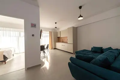 Image de Apartament Deluxe cu 1 dormitor + Living - Ap. 2 - Habitat ApartHotel