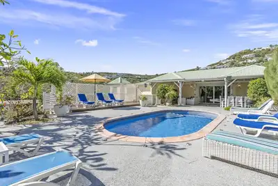 La Source - Private 5 Bedroom Oasis