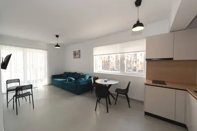 Image de Apartament Deluxe cu 1 dormitor + Living - Ap. 3 - Habitat ApartHotel