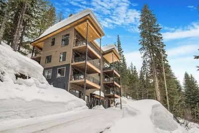 Image de Ibex Lodge South: Luxury on Schweitzer