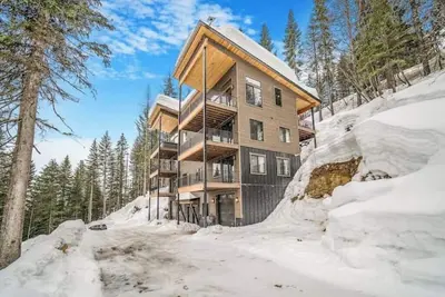 Image de Ibex Lodge North: Luxury on Schweitzer