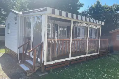 Image de Bienvenue au Mobil-Home de Lily