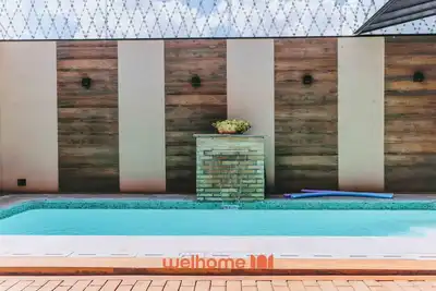 Image de Casa incrivel em Bebedouro com piscina e lazer!