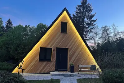 Image de Haus28 - Modern A-Frame in the forest