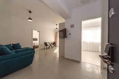 Image de Apartament Deluxe cu 2 dormitoare + Living - Ap. 6 - Habitat ApartHotel
