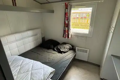 Image de Camping La Tentation - Mobil-home Orange