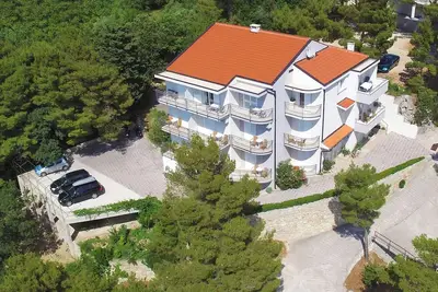 Image de Brela 10, A11 (2 balkona)