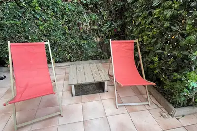 Image de Appartement en rez de chaussée