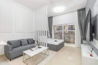 Image de Elegant and Chic Studio in Uniestate Prime Tower