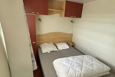 Image de Camping La Tentation - Mobil-home Basilic