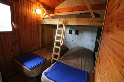 Image de Camping La Tentation - chalets et mobil-homes