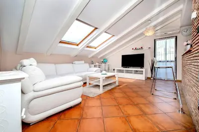 Image de Appartement de vacances Rovinj pour 1 - 4 personnes avec 2 chambres Ă coucher - Maison de vacances