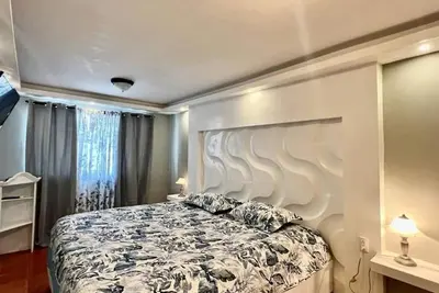 Image de Inexpensive condo in El Batey, guest-friendly, pool/Tv/Internet