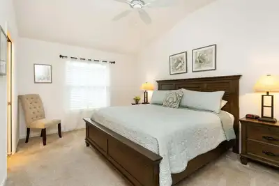 Image de Try out the Villages Lifestyle in this cozy Patio Villa in Central Florida
