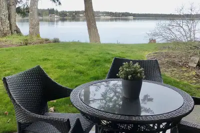 Image de Seaside Oasis - 1bdrm - Ocean View - Kitchen