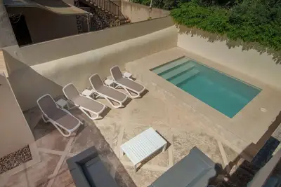 Image de Ca Sa Beata, refurbished house with pool in a beautiful little town, Petra.