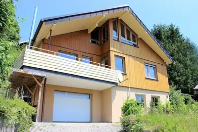Image de Dream vacation apartment Stefan *10pers *sauna *dream view *nature *family *friends