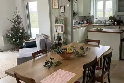 Image de Maison de campagne avec piscine en Bourgogne