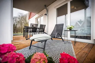 Image de Vacation apartment Casa Mila, 2 bedrooms, sauna, whirlpool, terrace and garden
