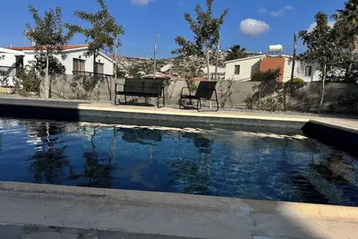Image de 4-bedroom villa in brilliant Peyia with WiFi, Ac