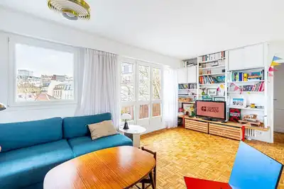GuestReady - Confort familial à 5 minutes du métro