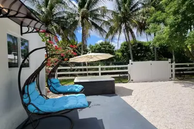Image de House Bungalow Miami Ranch, Ranch marina, Key Largo Jacuzzi