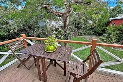 Image de Chalet style home close to beach