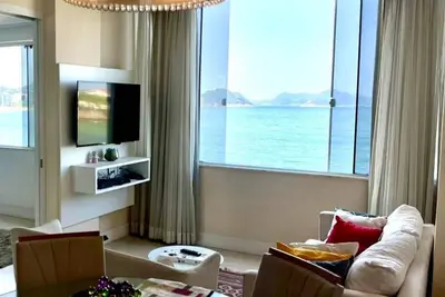 Image de Luxurious Apartment with Sea View in Copacabana