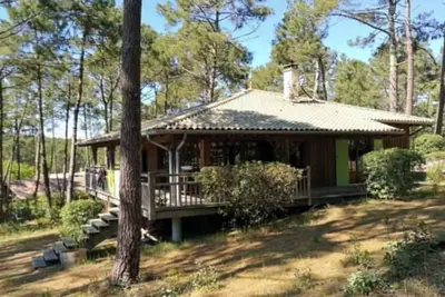 Image de Villa 3 chambres entre les pins