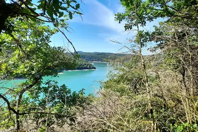 Image de Maison pour 4 pers. aux Gîtes Du Larderet au bord de la foret de la Fresse