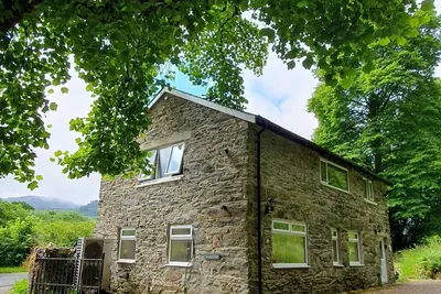 Image de Snowdon Cottage: 300 m from Watkin Path Mt Snowdon