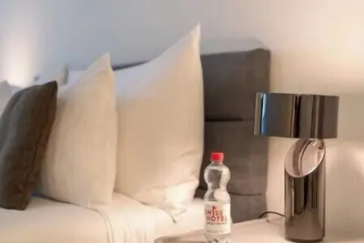 Image de Interlaken apartments Two Bedroom Interlaken Apartment with King & Twin Beds