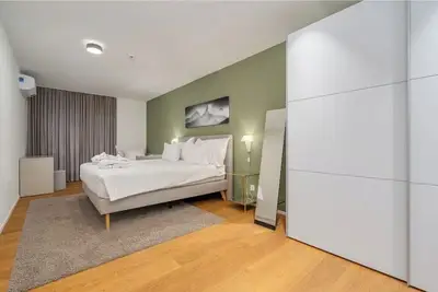 Image de Interlaken Three Bedroom Interlaken Apartment with King Bed and extra sofa bed