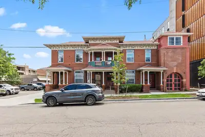 Image de Charming Denver Historic 2-bedroom updated condo ; Heart of LoHi