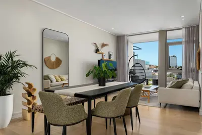 Image de Green Point Gem | Pool and Central Location