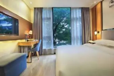 Image de Fanhuali Fanhuatang B&B 1 Bedroom [3]