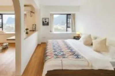 Image de Fanhuali Fanhuatang B&B 2 Bedroom [1]