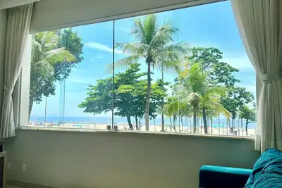 Image de Luxury Seaview Apartament Copacabana
