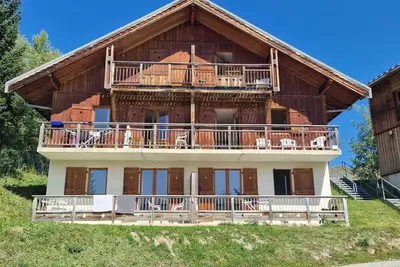 Image de Appartement 35m² la Toussuire, Piscine