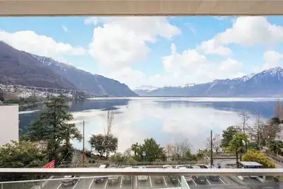 Image de Montreux Lake View Apartments & Spa Two-Bedroom D4. 10