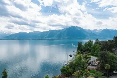 Image de Montreux Lake View Apartments & Spa One-Bedroom C1. 6