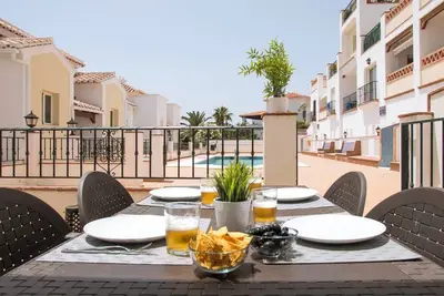 Image de Holiday rental in Nerja, Pinar de Mar, Chimenea Avenue