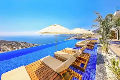 Image de Villa Max View - Six Chambres Villa, Couchages 12