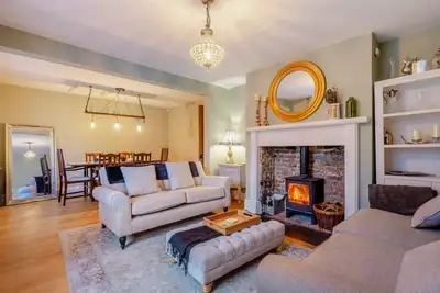 Image de Stamford Lodge - Quatre Chambres Maison, Couchages 8