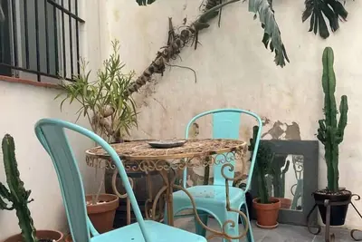 Image de Studio Charmant avec Patio Privé en Vieille Ville